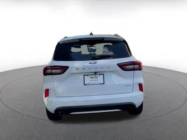 used 2023 Ford Escape car, priced at $17,773