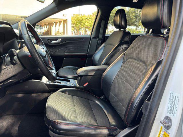used 2023 Ford Escape car, priced at $17,773