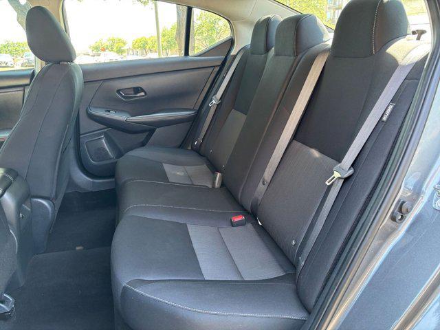 used 2024 Nissan Sentra car, priced at $18,284