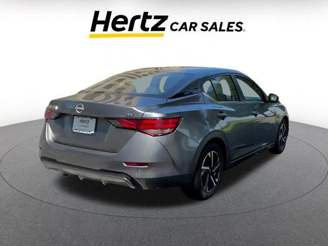 used 2024 Nissan Sentra car, priced at $18,284