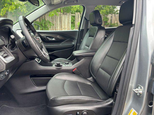 used 2024 GMC Terrain car, priced at $25,697
