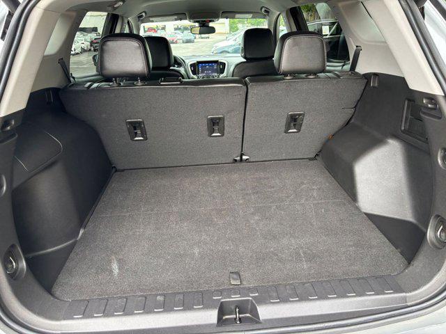 used 2024 GMC Terrain car, priced at $25,697