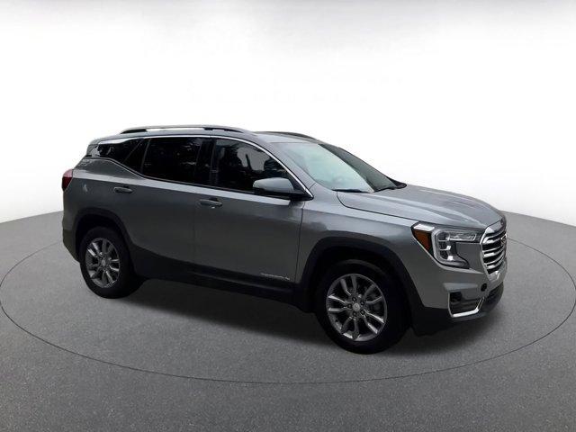 used 2024 GMC Terrain car, priced at $25,697