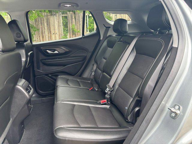 used 2024 GMC Terrain car, priced at $25,697