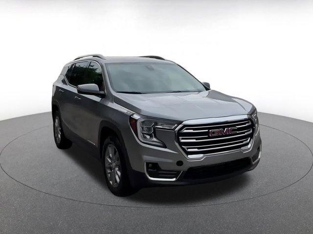 used 2024 GMC Terrain car, priced at $25,697