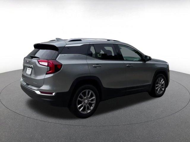 used 2024 GMC Terrain car, priced at $25,697