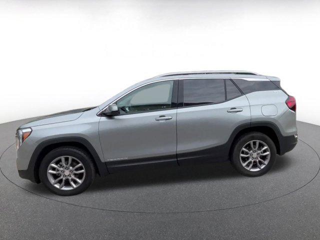 used 2024 GMC Terrain car, priced at $25,697