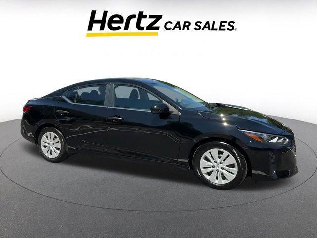 used 2024 Nissan Sentra car, priced at $19,756