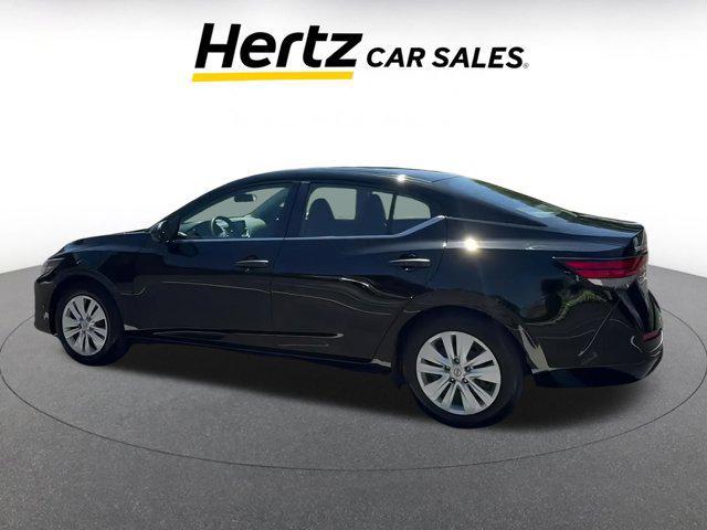 used 2024 Nissan Sentra car, priced at $19,756