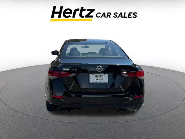 used 2024 Nissan Sentra car, priced at $19,756