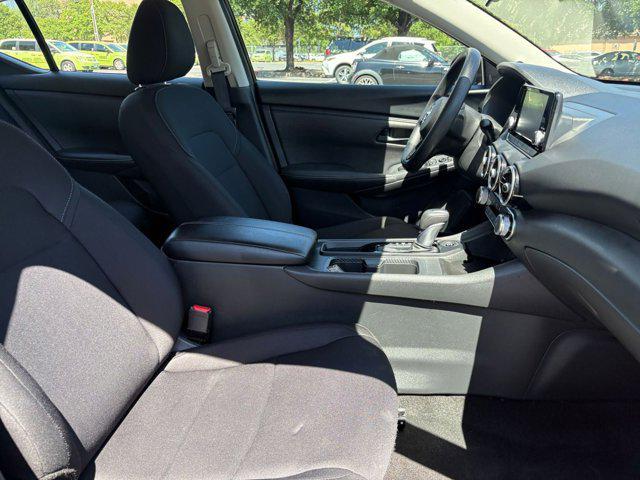 used 2024 Nissan Sentra car, priced at $19,756