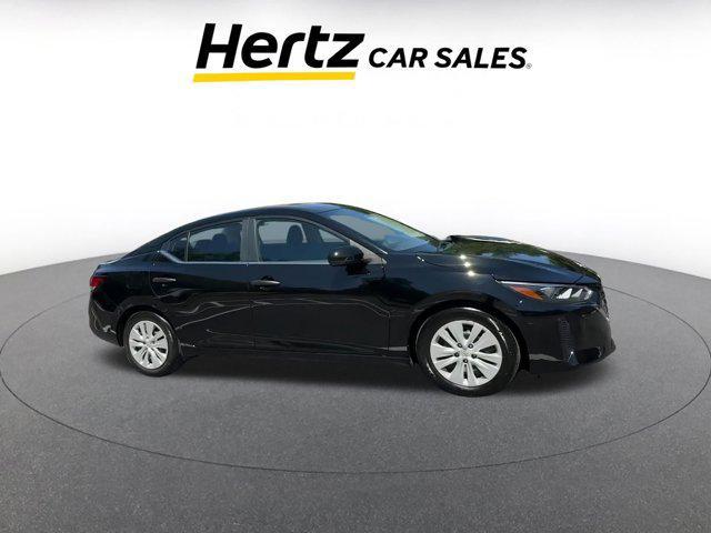used 2024 Nissan Sentra car, priced at $19,756
