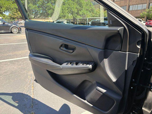 used 2024 Nissan Sentra car, priced at $19,756