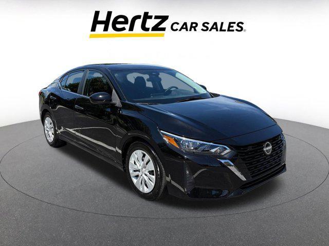 used 2024 Nissan Sentra car, priced at $19,756