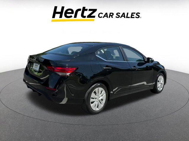 used 2024 Nissan Sentra car, priced at $19,756