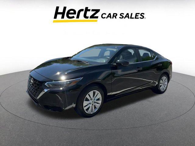 used 2024 Nissan Sentra car, priced at $19,756