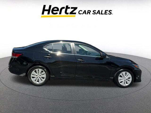 used 2024 Nissan Sentra car, priced at $19,756