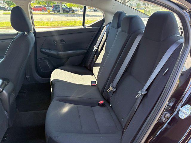 used 2024 Nissan Sentra car, priced at $19,756