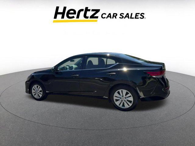 used 2024 Nissan Sentra car, priced at $19,756