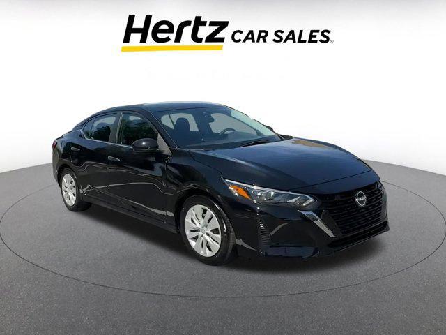 used 2024 Nissan Sentra car, priced at $19,756