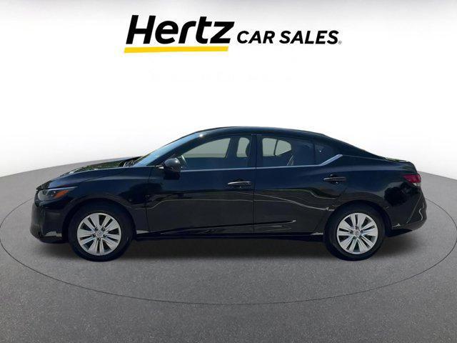 used 2024 Nissan Sentra car, priced at $19,756