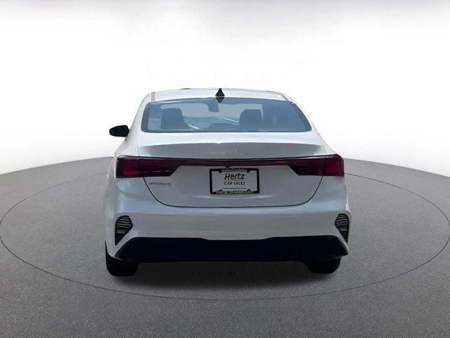 used 2024 Kia Forte car, priced at $17,305