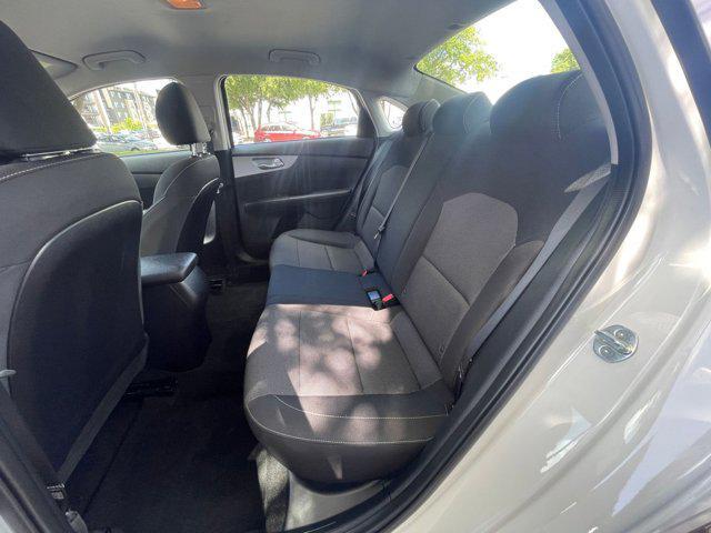 used 2024 Kia Forte car, priced at $17,305