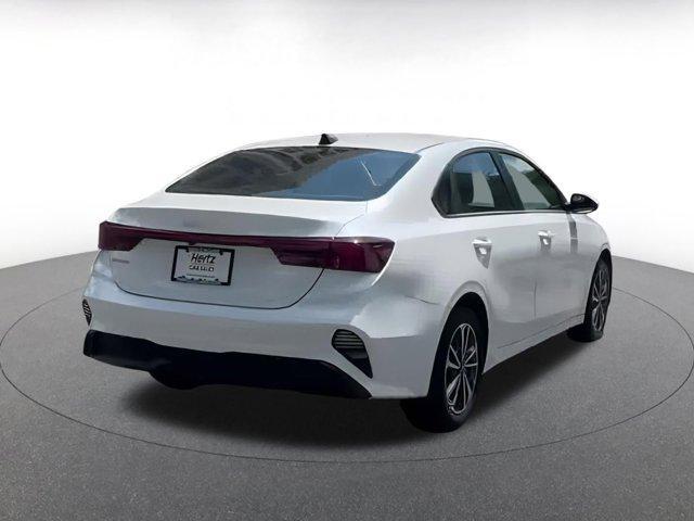 used 2024 Kia Forte car, priced at $17,305