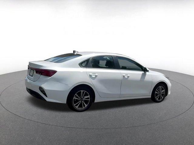 used 2024 Kia Forte car, priced at $17,305