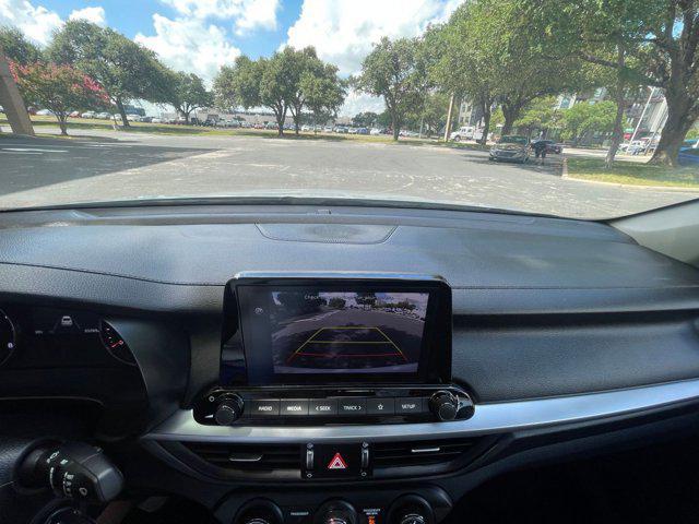 used 2024 Kia Forte car, priced at $17,305