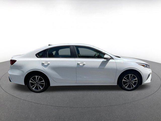 used 2024 Kia Forte car, priced at $17,305