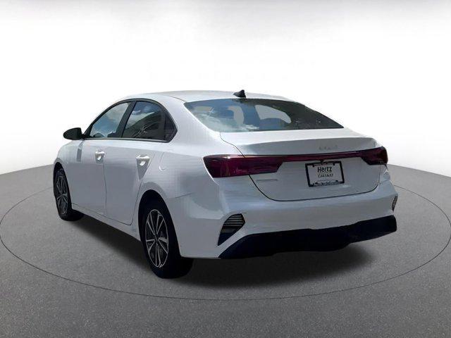 used 2024 Kia Forte car, priced at $17,305