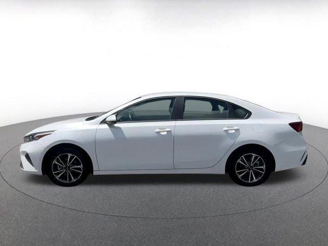 used 2024 Kia Forte car, priced at $17,305