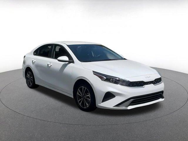 used 2024 Kia Forte car, priced at $17,305