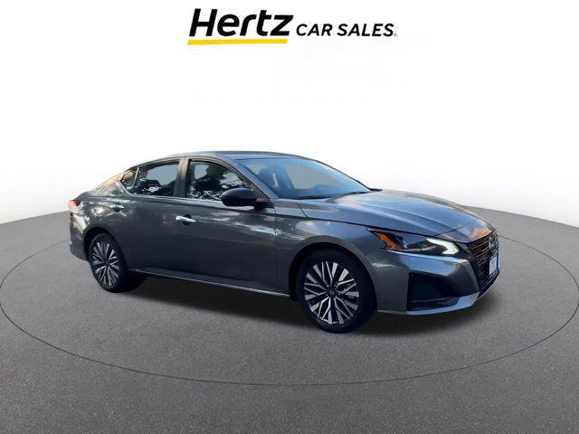 used 2024 Nissan Altima car, priced at $19,693