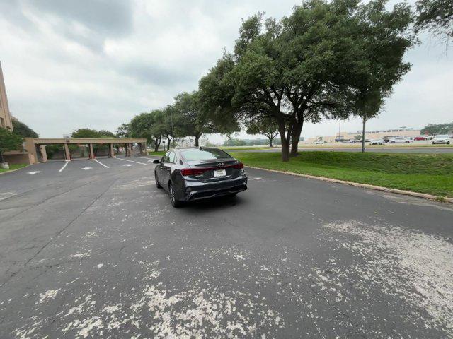 used 2024 Kia Forte car, priced at $16,466