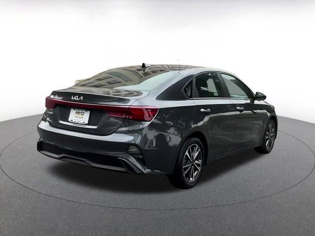 used 2024 Kia Forte car, priced at $16,466