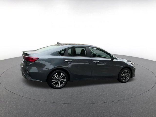 used 2024 Kia Forte car, priced at $16,466