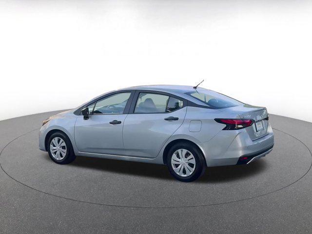 used 2024 Nissan Versa car, priced at $16,138