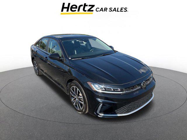 used 2025 Volkswagen Jetta car, priced at $20,619