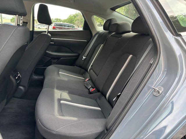 used 2024 Hyundai Sonata Hybrid car, priced at $23,617