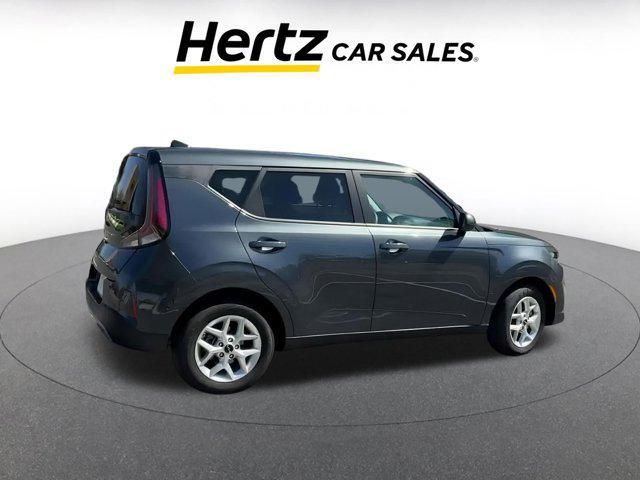 used 2024 Kia Soul car, priced at $17,652