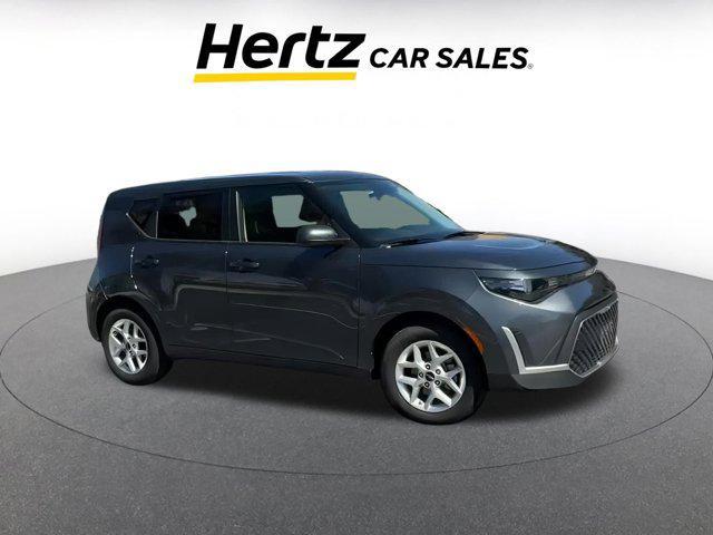 used 2024 Kia Soul car, priced at $17,652