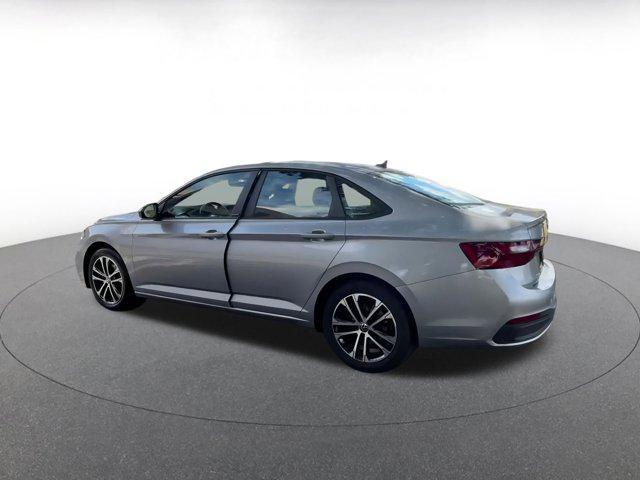 used 2025 Volkswagen Jetta car, priced at $18,811