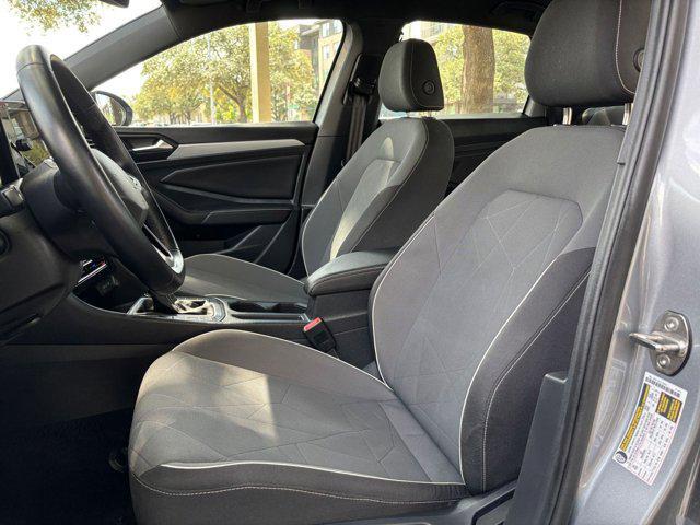 used 2025 Volkswagen Jetta car, priced at $18,811