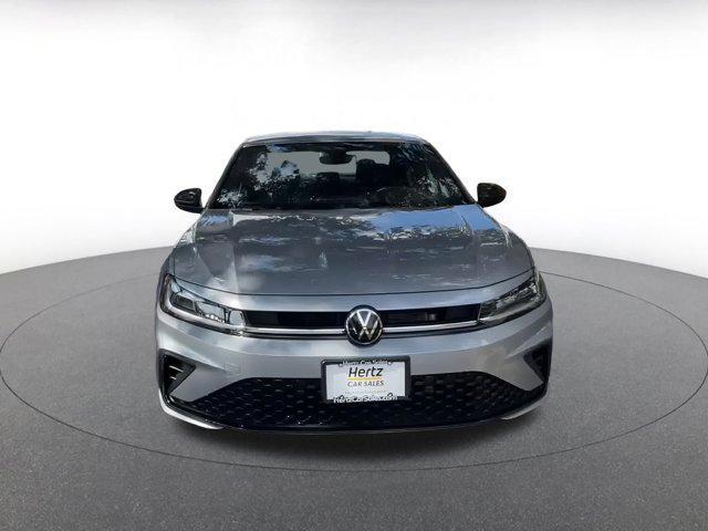 used 2025 Volkswagen Jetta car, priced at $18,811