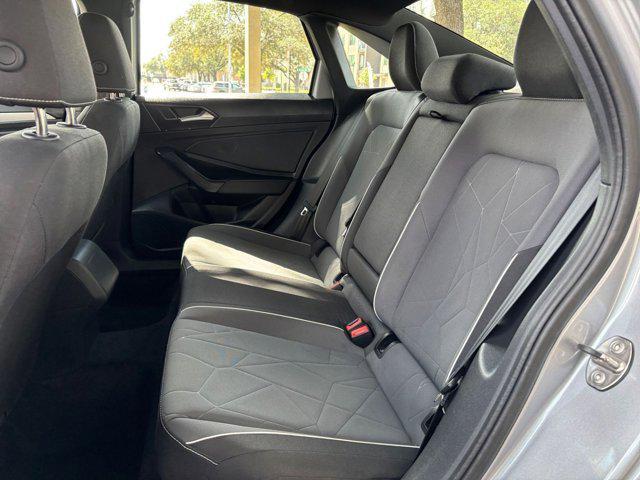 used 2025 Volkswagen Jetta car, priced at $18,811