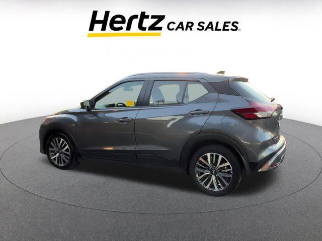 used 2023 Nissan Kicks car, priced at $16,360