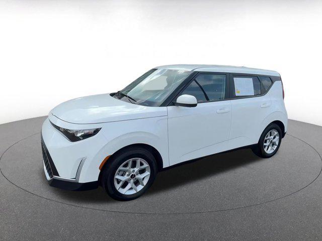 used 2025 Kia Soul car, priced at $16,935