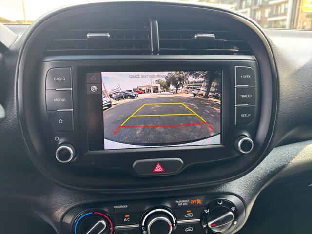 used 2025 Kia Soul car, priced at $16,935